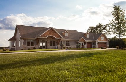 Worgull-Built Ranch Home